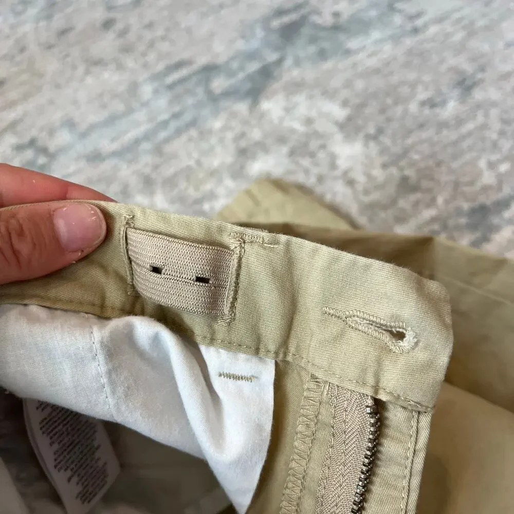 Ralph Lauren Khaki Pants 7